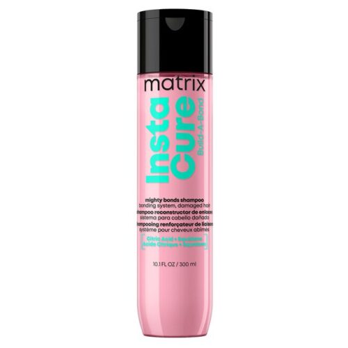 Matrix Instacure Build-A-Bond Mighty Bonds Shampoo 10.1 Oz. Beauty Products UltraBeauty.shop Matrix Instacure Build-A-Bond Mighty Bonds Shampoo 10.1 Oz. UltraBeauty.shop