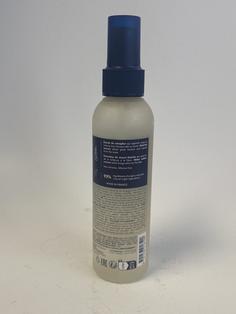 Phytovolume Brushing Volumizing Spray 150mL UltraBeauty.shop