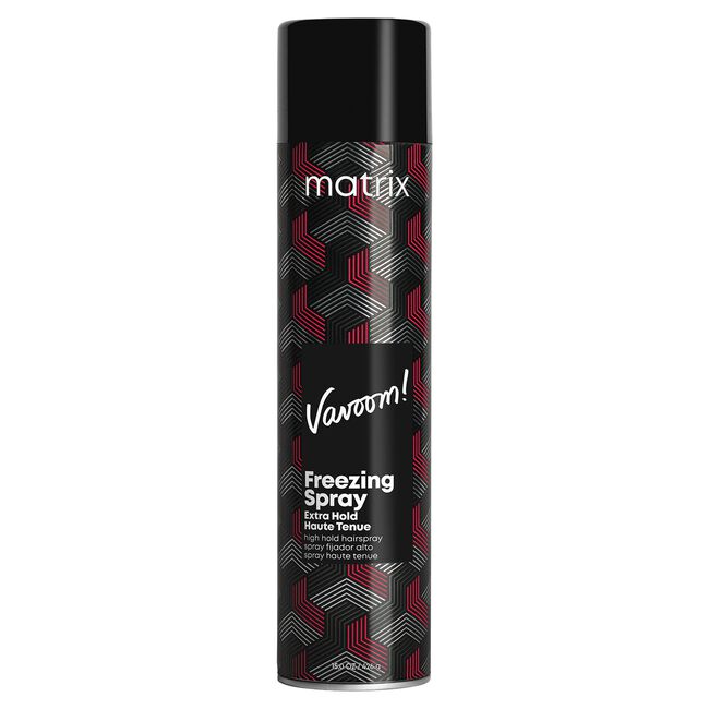 Matrix Vavoom Freezing Spray Extra Hold 15 Oz UltraBeauty.shop