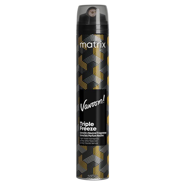 Matrix Vavoom Triple Freeze Extra Dry Neutral Fragrance Hair Spray 9 Oz UltraBeauty.shop