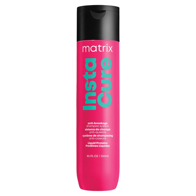 Matrix Instacure Anti-Breakage Shampoo 10.10 Oz Beauty Products UltraBeauty.shop Matrix Instacure Anti-Breakage Shampoo 10.10 Oz UltraBeauty.shop