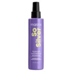 Matrix So Silver Power Mask 6.8 Oz for blond, silver ,grey hair. UltraBeauty.shop