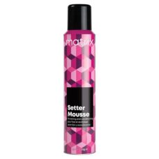 Matrix Setter Mousse 8.2 Oz Last one! Beauty Products UltraBeauty.shop Matrix Setter Mousse 8.2 Oz Last one! UltraBeauty.shop