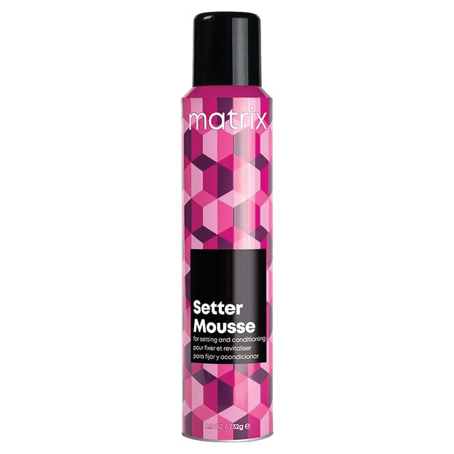 Matrix Setter Mousse 8.2 Oz Last one! UltraBeauty.shop