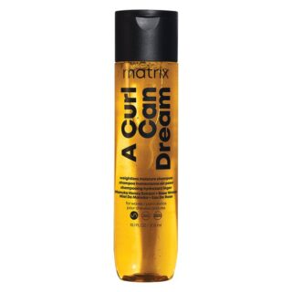 Matrix A Curl Can Dream Weightless Moisture Shampoo For Waves 10.1 Oz