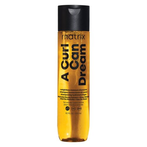 Matrix A Curl Can Dream Weightless Moisture Shampoo For Waves 10.1 Oz Beauty Products UltraBeauty.shop Matrix A Curl Can Dream Weightless Moisture Shampoo For Waves 10.1 Oz UltraBeauty.shop