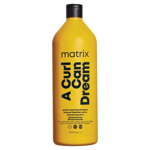Matrix A Curl Can Dream Weightless Moisture Shampoo For Waves 33.8 Oz Beauty Products UltraBeauty.shop Matrix A Curl Can Dream Weightless Moisture Shampoo For Waves 33.8 Oz UltraBeauty.shop