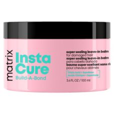 Matrix Instacure Build-A-Bond Super Sealing Leave-In Balm for Damaged Hair 3.4 Oz - Image 1