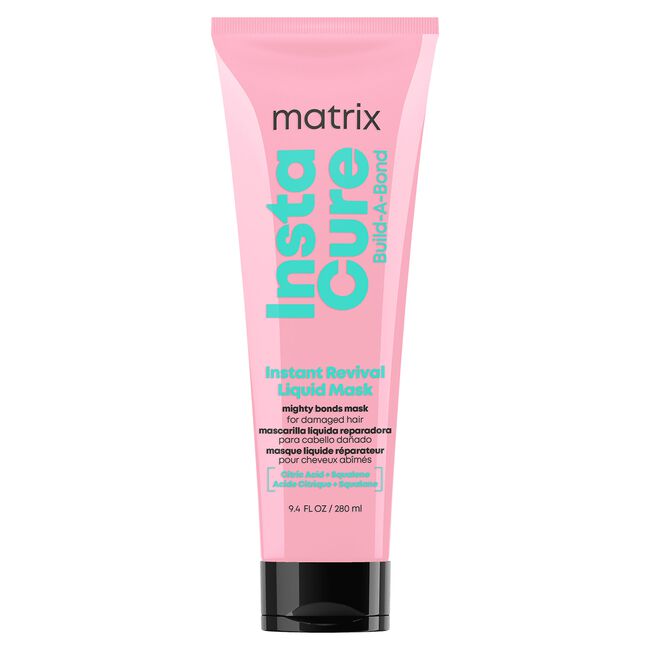 Matrix Instacure Build-A-Bond Instant Revival Liquid Mask for Damaged Hair 9.4 Oz UltraBeauty.shop