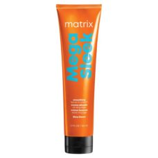 Matrix Mega Sleek BlowDown Leave In Cream 5.1 Oz - Image 1