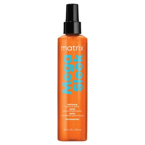 Matrix Mega Sleek Iron Smoother Leave In Spray 8.5 Oz LAST ONE! - Image 1