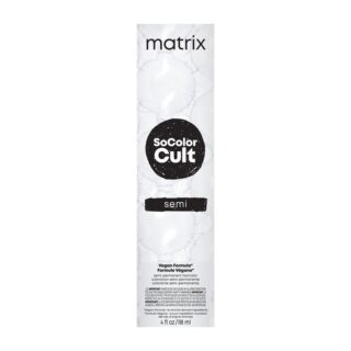 Matrix Clear Semi Black