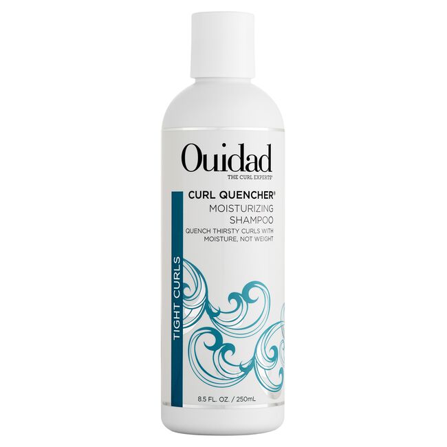 Ouidad Curl Quencher Moisturizing Shampoo 8.5 Oz. Anti Frizz UltraBeauty.shop Ouidad Curl Quencher Moisturizing Shampoo 8.5 Oz. UltraBeauty.shop
