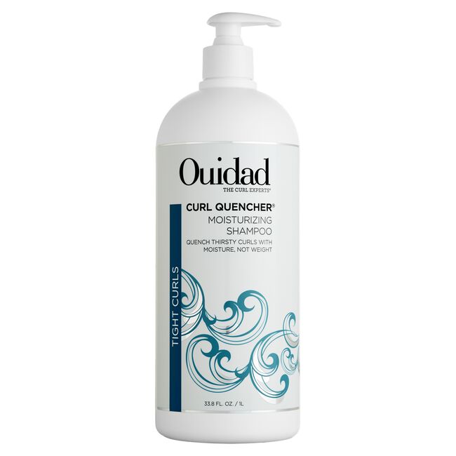 Ouidad Curl Quencher Moisturizing Shampoo 33.8 Oz. Beauty Products UltraBeauty.shop Ouidad Curl Quencher Moisturizing Shampoo 33.8 Oz. UltraBeauty.shop