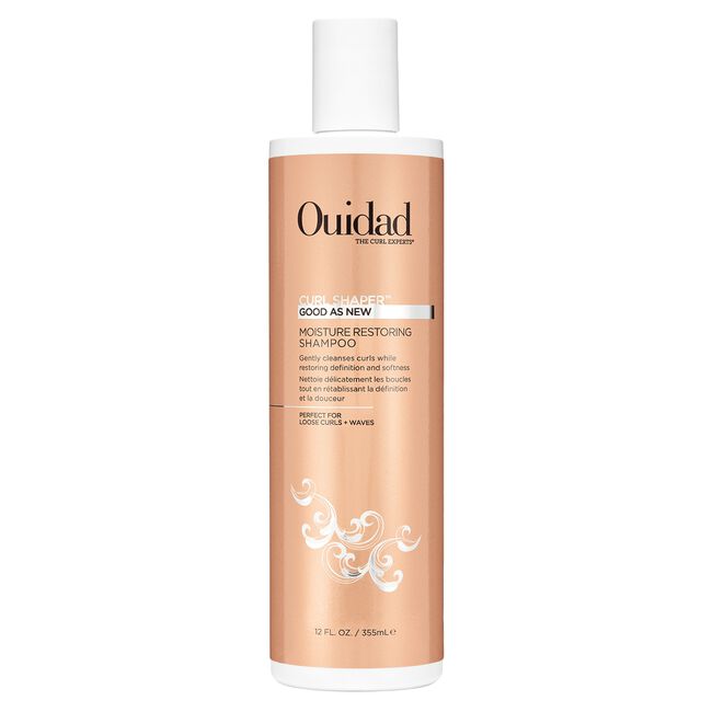 Ouidad Curl Shaper Good As New Moisture Restoring Shampoo 12 Oz. UltraBeauty.shop