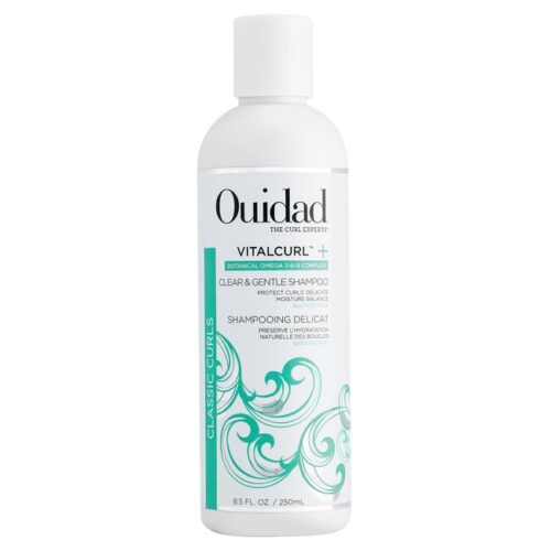 Ouidad VitalCurl+ Clear & Gentle Shampoo 8.5 Oz. Beauty Products UltraBeauty.shop Ouidad VitalCurl+ Clear & Gentle Shampoo 8.5 Oz. UltraBeauty.shop