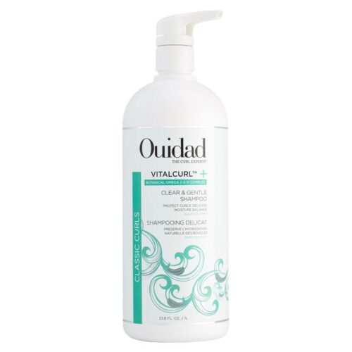 Ouidad VitalCurl+ Clear & Gentle Shampoo 33.8 Oz. Beauty Products UltraBeauty.shop Ouidad VitalCurl+ Clear & Gentle Shampoo 33.8 Oz. UltraBeauty.shop
