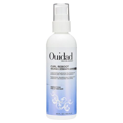 Ouidad Curl Reboot Nourish + Strength Leave-In Mask (Fine and Thin Curls) 8.5 Oz. - Image 1