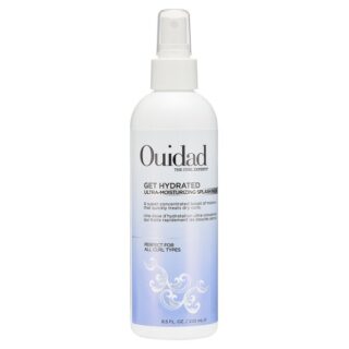 Ouidad Get Hydrated Ultra-Moisturizing Splash Hair Mask 8.5 Oz.