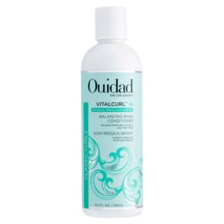 Ouidad VitalCurl+ Balancing Rinse Conditioner 8.5 Oz.