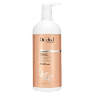 Ouidad Curl Shaper Double Duty Weightless Cleansing Conditioner 33.8 Oz.
