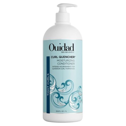 Ouidad Curl Quencher Moisturizing Conditioner 33.8 Oz. - Image 1