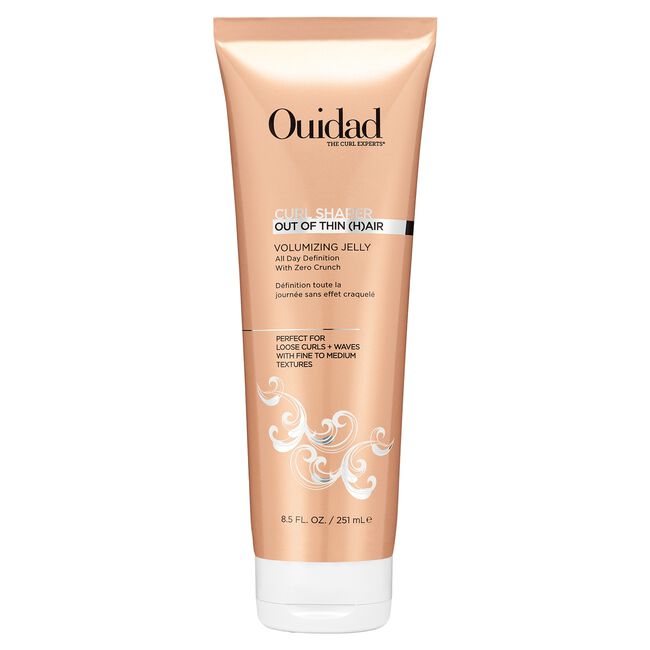 Ouidad Curl Shaper Curl Shaper Out of Thin (H)air Volumizing Curl Jelly 8.5 Oz. UltraBeauty.shop