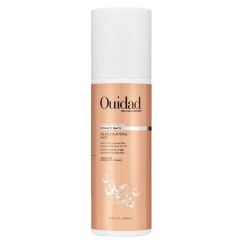 Ouidad Curl Shaper Bounce Back Reactivating Hair Mist 8.5 Oz. - Image 1