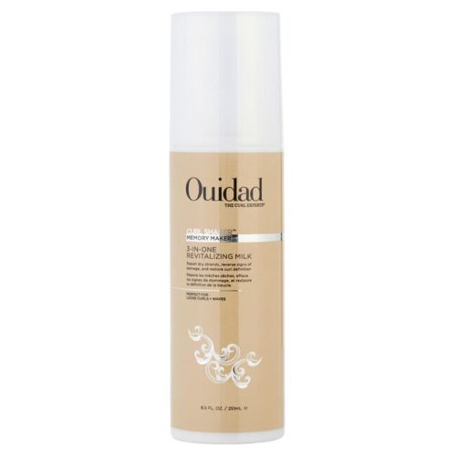 Ouidad Curl Shaper Memory Maker 3-in-One Revitalizing Milk 8.5 Oz. Beauty Products UltraBeauty.shop Ouidad Curl Shaper Memory Maker 3-in-One Revitalizing Milk 8.5 Oz. UltraBeauty.shop