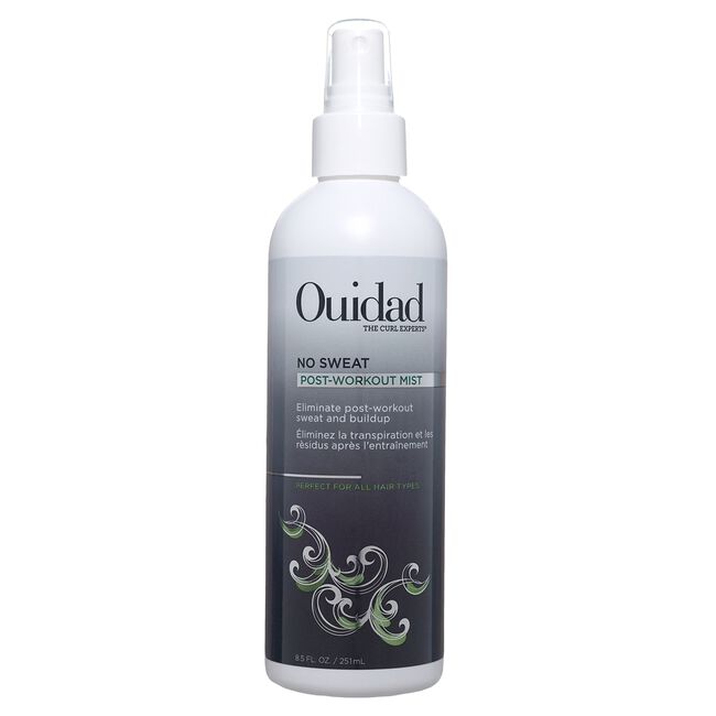 Ouidad No Sweat Post-Workout Mist 8.5 Oz. Anti Frizz UltraBeauty.shop Ouidad No Sweat Post-Workout Mist 8.5 Oz. UltraBeauty.shop