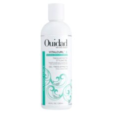 Ouidad VitalCurl+ Tress Effects Styling Curl Gel 8.5 Oz. Beauty Products UltraBeauty.shop Ouidad VitalCurl+ Tress Effects Styling Curl Gel 8.5 Oz. UltraBeauty.shop