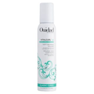 Ouidad VitalCurl+Soft Defining Mousse 5.7 Oz.