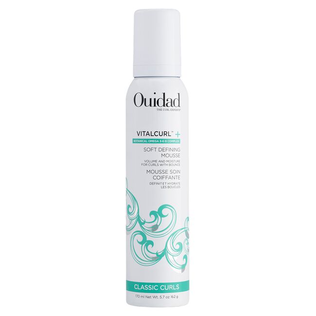 Ouidad VitalCurl+Soft Defining Mousse 5.7 Oz. UltraBeauty.shop