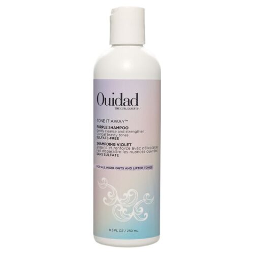 Ouidad Tone It Away Purple Shampoo 8.5 Oz. - Image 1