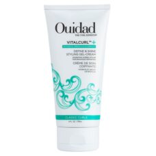 Ouidad VitalCurl+Define & Shine Styling Gel-Cream 6 Oz. Beauty Products UltraBeauty.shop Ouidad VitalCurl+Define & Shine Styling Gel-Cream 6 Oz. UltraBeauty.shop