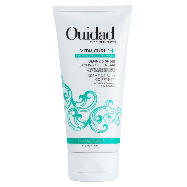 Ouidad VitalCurl+Define & Shine Styling Gel-Cream 6 Oz. UltraBeauty.shop