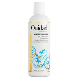 Ouidad Water Works Clarifying Shampoo 8.5 Oz.
