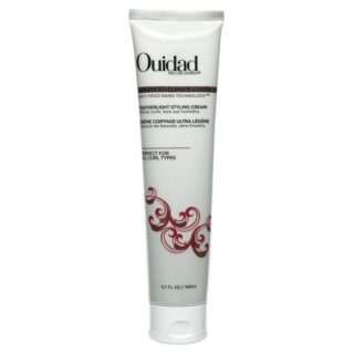 Ouidad Advanced Climate Control Featherlight Styling Cream 5.7 Oz.