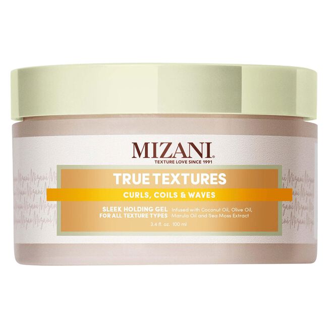 MIZANI True Textures Sleek Holding Gel 3.4 Oz. UltraBeauty.shop