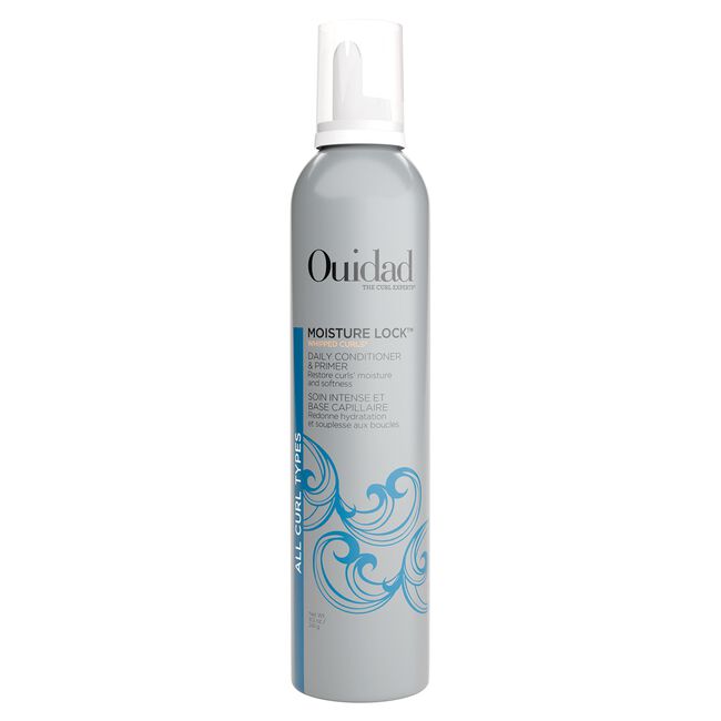 Ouidad Moisture Lock Whipped Curls Daily Conditioner & Primer UltraBeauty.shop