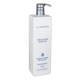 Lanza Healing Moisture Tamanu Cream Shampoo Liter UltraBeauty.shop
