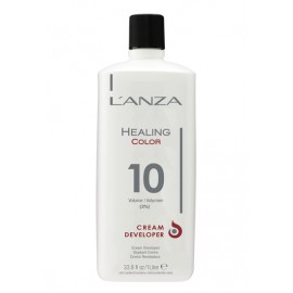 Lanza Healing Color  Cream Developer 10 Volume LITER UltraBeauty.shop