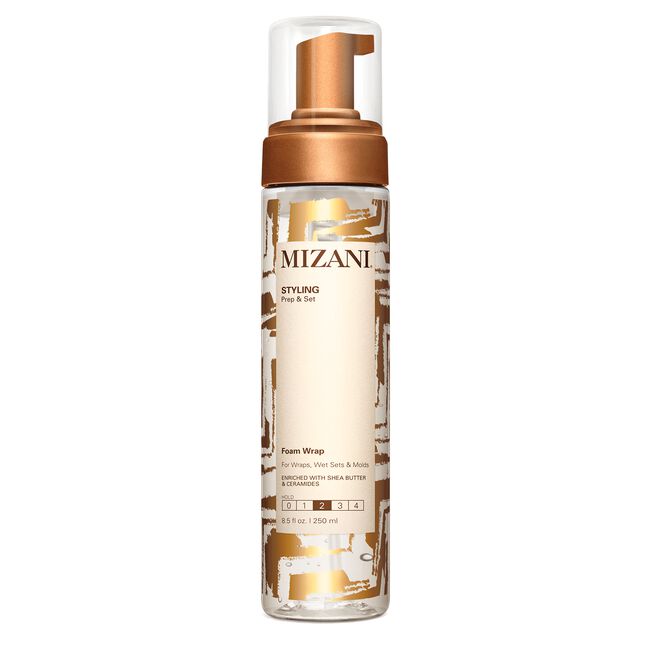 MIZANI Wet Dry Styling Foam Wrap 8.5 Oz. UltraBeauty.shop