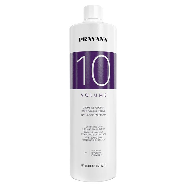 Pravana Creme Developer 10 Vol 33.8 Oz UltraBeauty.shop