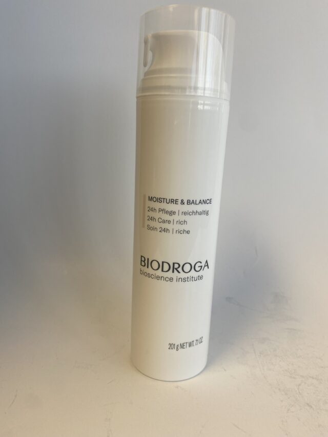Biodroga PRO Moisture & Balance 24h Care - Rich 7.1 Oz Big Size. - Image 1