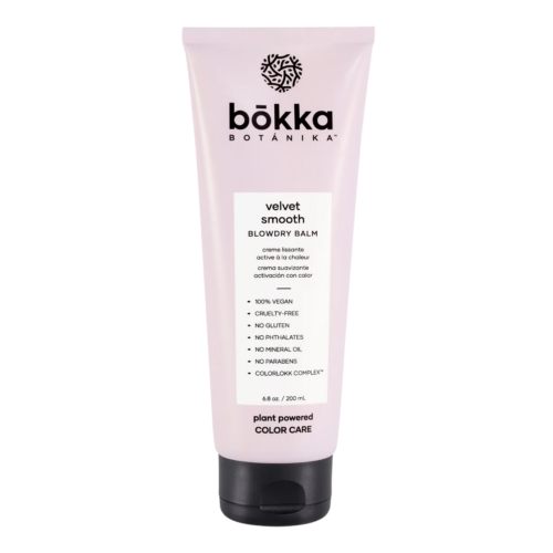 Bokka Botanika Velvet Smooth Blowdry Balm 6.8 Oz Beauty Products UltraBeauty.shop Bokka Botanika Velvet Smooth Blowdry Balm 6.8 Oz UltraBeauty.shop