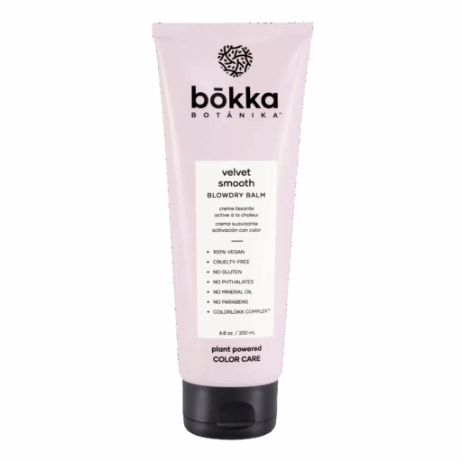 Bokka Botanika Velvet Smooth Blowdry Balm 6.8 Oz - Image 1