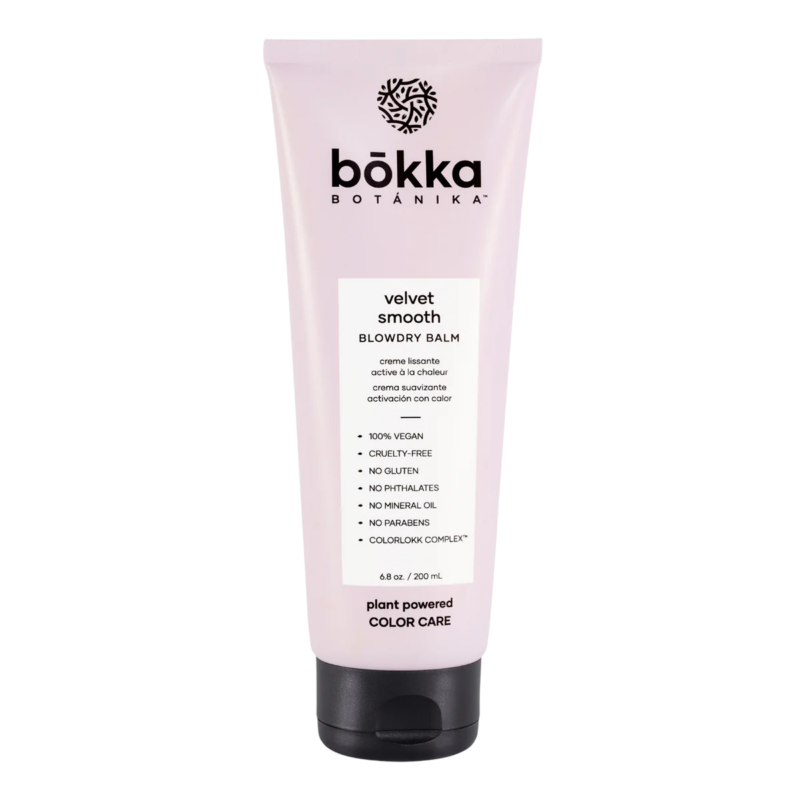 Bokka Botanika Velvet Smooth Blowdry Balm 6.8 Oz UltraBeauty.shop