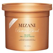 MIZANI Butter Blend Relaxer for Fine/Color Treated Hair – 4 lb UltraBeauty.shop
