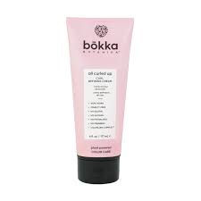Bokka Botanika All Curled Up Curl Defining Cream 6 Oz UltraBeauty.shop